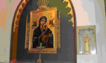 Salviamo Holy Innocents’!