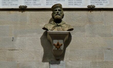 Carriera massonica di Giuseppe Garibaldi [DOCUMENTI, FOTO]