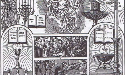 [IMMAGINE STUPENDA (10)] Il Triduo Pasquale