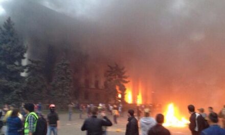 Strage a Odessa