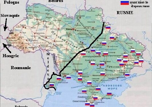 Ucraina, urne chiuse fra poco/ verso Sì ad autonomia/ polizia spara su manifestanti a Krasnoarmeisk