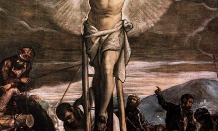 La croce dell’informe – Breve storia critica del Crocefisso nell’arte (nona parte)