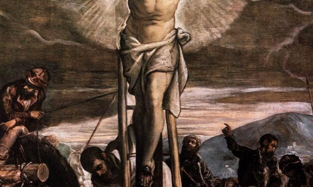 La croce dell’informe – Breve storia critica del Crocefisso nell’arte (nona parte)