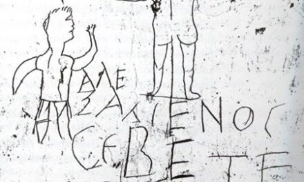 La croce dell’informe – Breve storia critica del crocefisso nell’arte (terza parte)