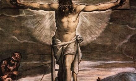 LA CROCE DELL’INFORME – Breve storia critica del Crocifisso nell’arte (prima parte)
