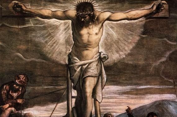 LA CROCE DELL’INFORME – Breve storia critica del Crocifisso nell’arte (prima parte)