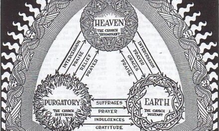 [IMMAGINE STUPENDA (1)] Le relazioni della Grazia tra Terra, Purgatorio e Paradiso