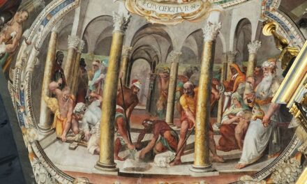 Il miracolo di Beirut. Quando gli ebrei oltraggiarono un’immagine di Cristo e…