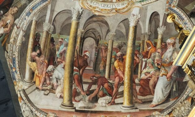 Il miracolo di Beirut. Quando gli ebrei oltraggiarono un’immagine di Cristo e…