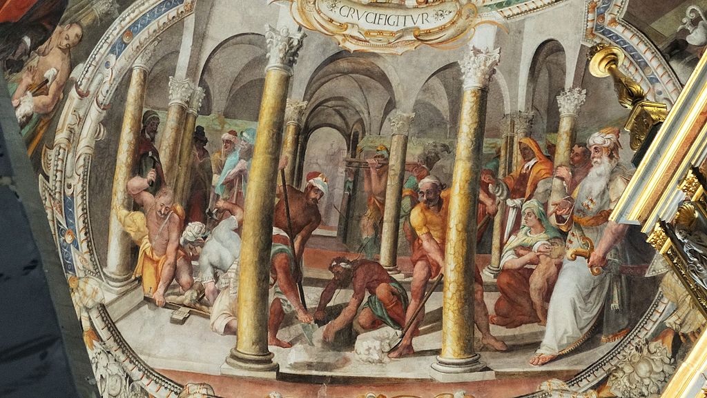 Il miracolo di Beirut. Quando gli ebrei oltraggiarono un’immagine di Cristo e…