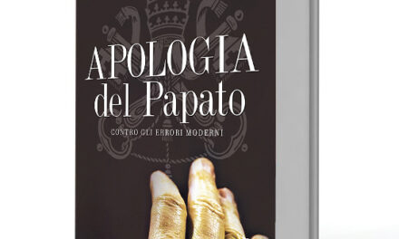 Apologia del Papato, nuovo libro EFFEDIEFFE