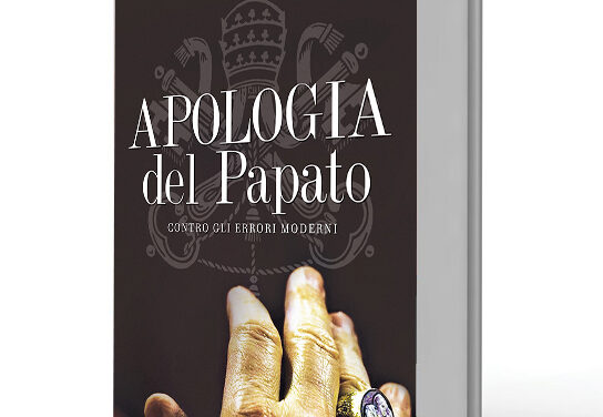 Apologia del Papato, nuovo libro EFFEDIEFFE