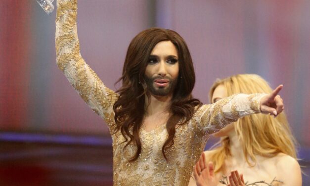 “Donna barbuta” e Eurofestival