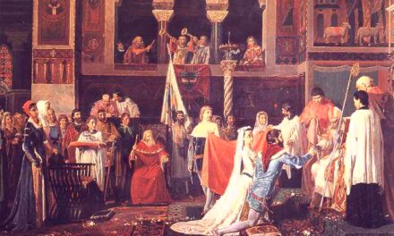 C’era una volta un re… e Papa Francesco