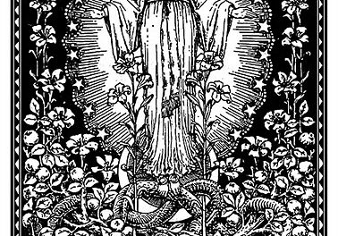 [IMMAGINE STUPENDA (9)] Maria novella Eva