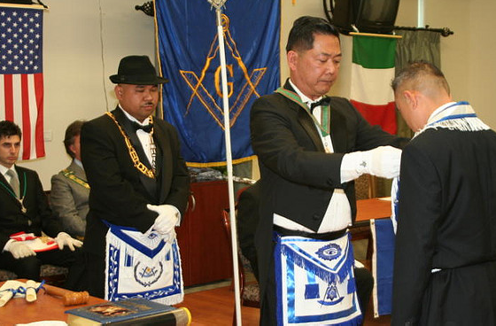 In Italia sono presenti 5 logge massoniche militari statunitensi [FOTO, DOCUMENTI, PROVE]