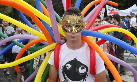 [OMOFOLLIE] Patrocinio al Milano Pride, gravissimo voto della Lega Nord