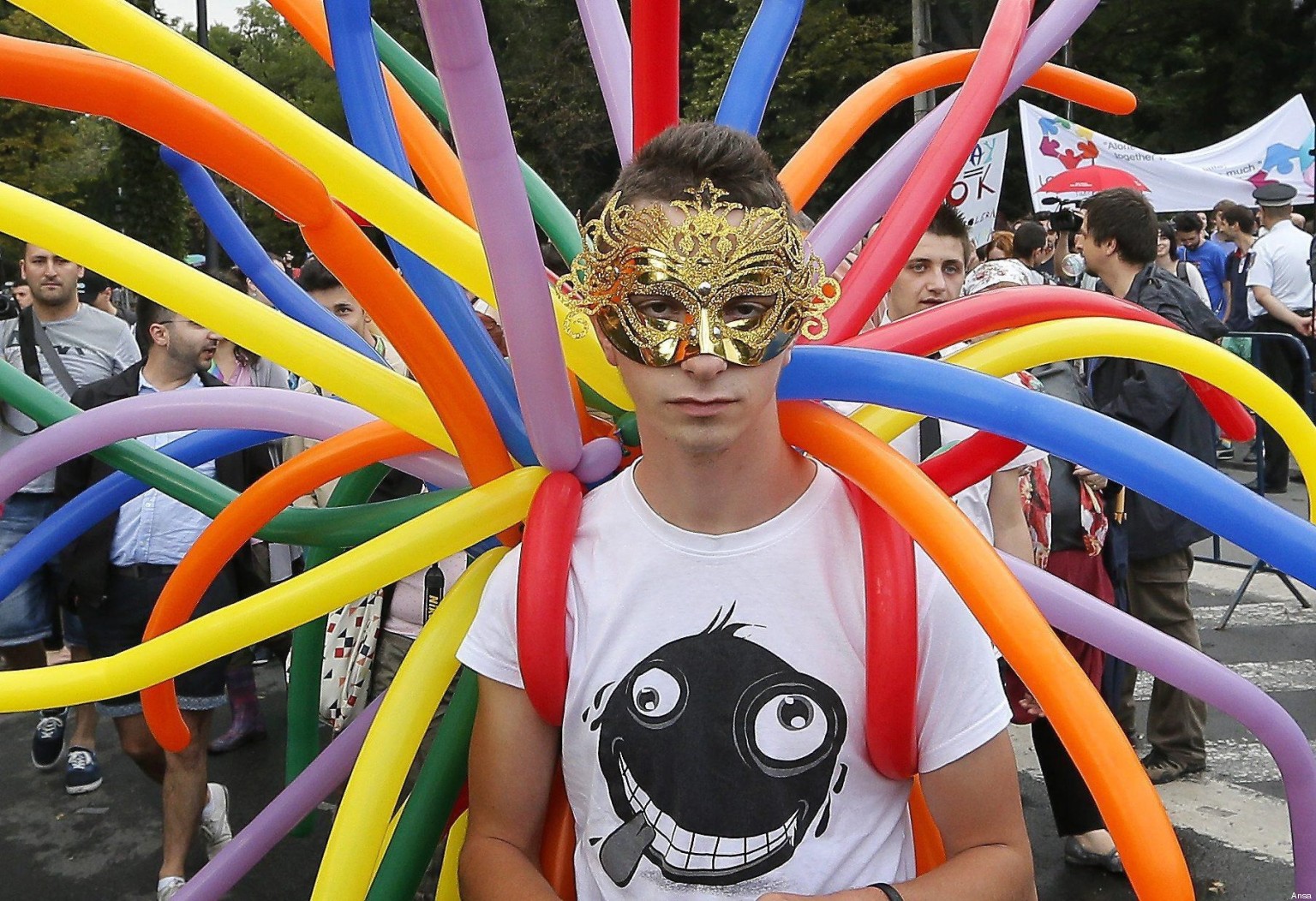 [OMOFOLLIE] Patrocinio al Milano Pride, gravissimo voto della Lega Nord