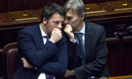 Il sottosegretario Delrio sbugiarda Renzi, NON pagheremo il grosso dei debiti con le imprese entro luglio