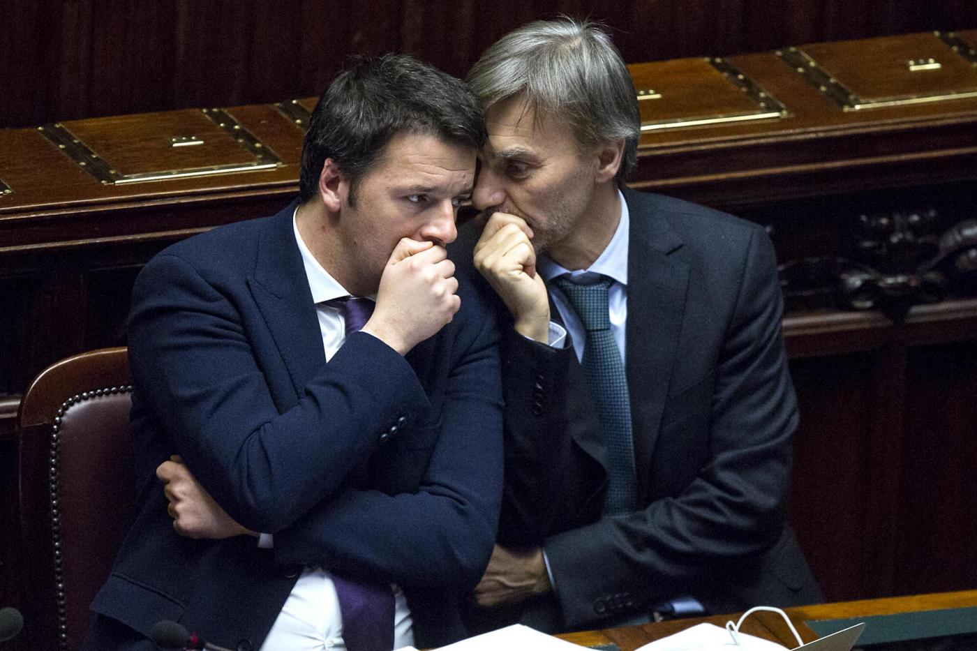 Il sottosegretario Delrio sbugiarda Renzi, NON pagheremo il grosso dei debiti con le imprese entro luglio