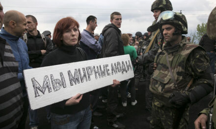 UCRAINA. “Perché ci odiano così?”