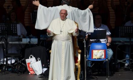 [ALLO STADIO] Sarabanda carismatica