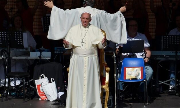 [ALLO STADIO] Sarabanda carismatica