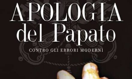 [DA ASCOLTARE] Intervista a Carlo di Pietro, autore di “Apologia del Papato”