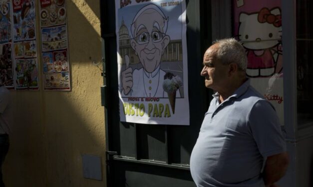 Affondo agnostico di Galantino a margine del viaggio calabrese di Bergoglio