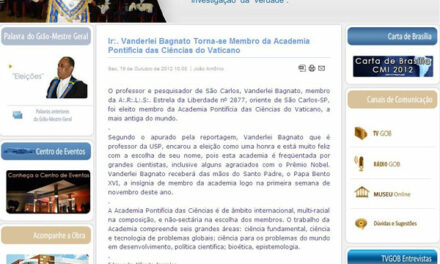 Quando Benedetto XVI nominò un massone membro dell’Accademia Pontificia delle Scienze