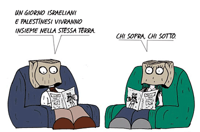 ISRAELE / L’identità nazionale si farà legge