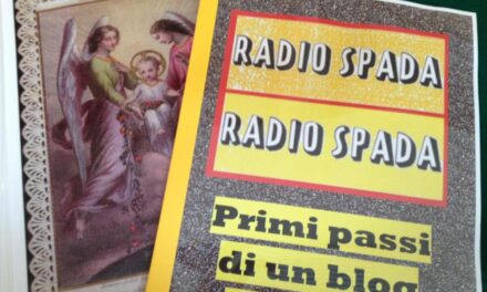Radio Spada: due anni fa