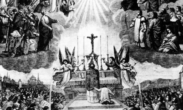 Riflessione sulla partecipazione alla Santa Messa in stato di necessità