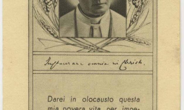 Rabbino Capo di Roma conferma: Bergoglio ha capovolto S. Pio X