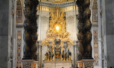 Lettera sul Papato materiale agli stimati amici di NON POSSUMUS