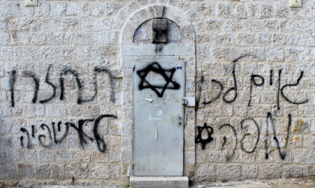 TERRA SANTA / Israele “non vuole” risolvere i price tag attacks