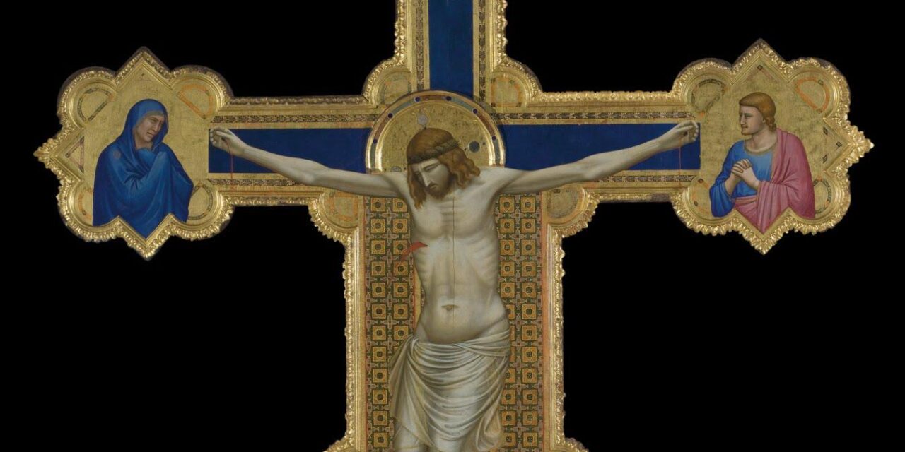 La croce dell’informe – Breve storia critica del crocifisso nell’arte (quarta parte)