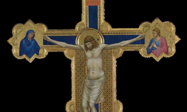 La croce dell’informe – Breve storia critica del crocifisso nell’arte (quarta parte)