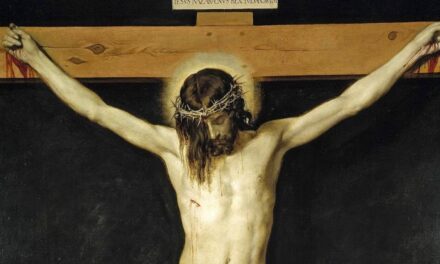 La croce dell’informe – Breve storia critica del Crocefisso nell’arte (sesta parte)