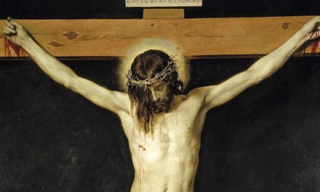 La croce dell’informe – Breve storia critica del Crocefisso nell’arte (sesta parte)