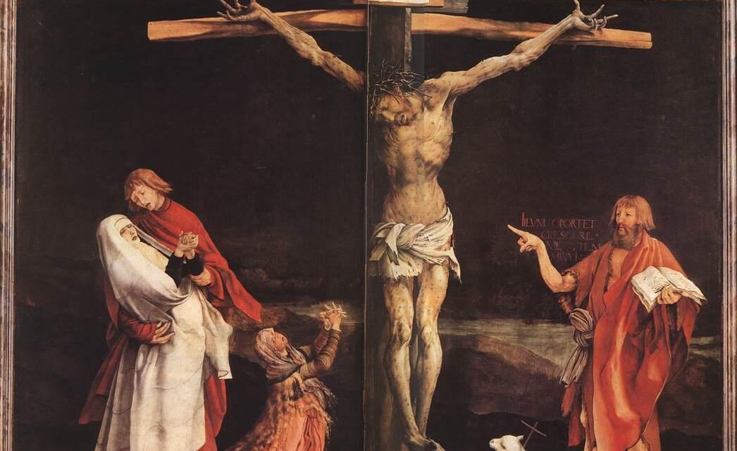 La croce dell’informe – Breve storia critica del crocefisso nell’arte (quinta parte)