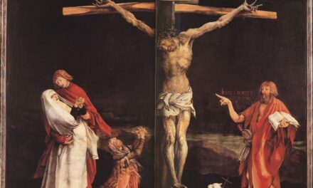 La croce dell’informe – Breve storia critica del crocefisso nell’arte (quinta parte)