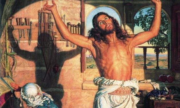 La Croce dell’informe – Breve storia critica del Crocefisso nell’arte (ottava parte)