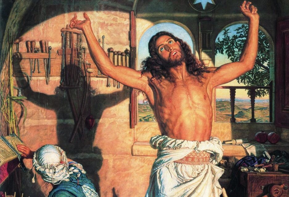La Croce dell’informe – Breve storia critica del Crocefisso nell’arte (ottava parte)