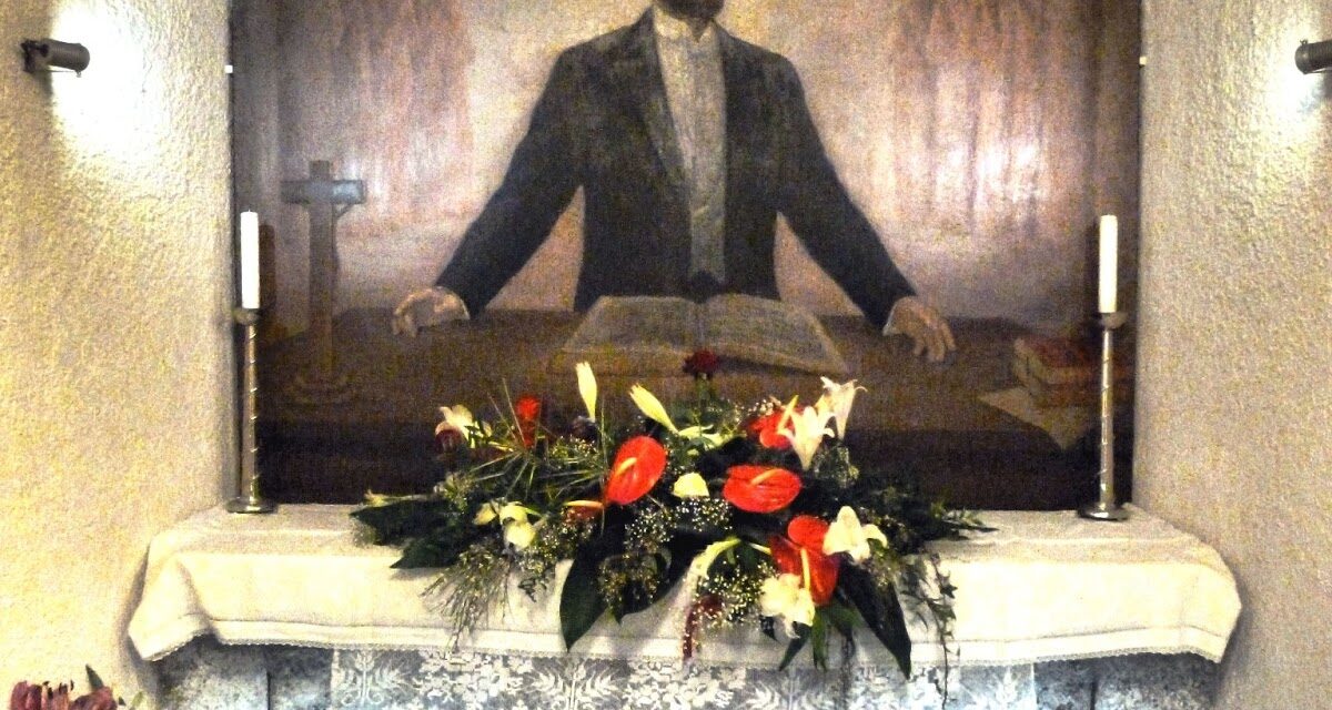 “Tempi” segnala “Pensieri e preghiere” di Contardo Ferrini