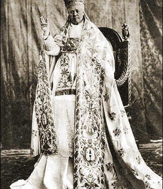 La “Preghiera per la Pace” presso i Giardini Vaticani