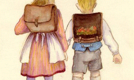 Scuola famigliare al Priorato di Albano