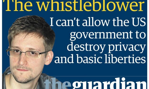 Snowden, una spia professionista