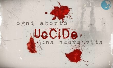 [VIDEO] Avete un amico prochoice? Mostrategli questo video.