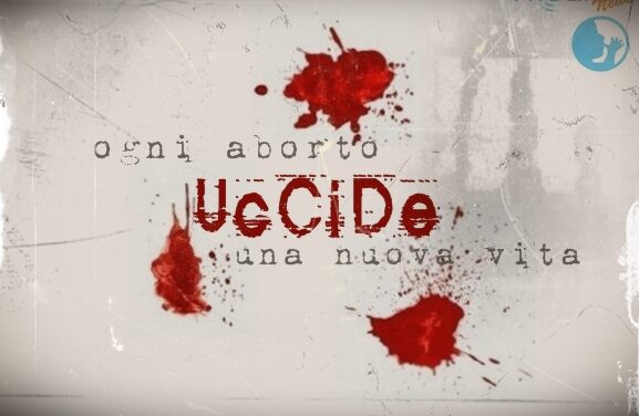 [VIDEO] Avete un amico prochoice? Mostrategli questo video.